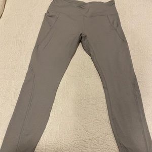 RBX leggings, grey, size M